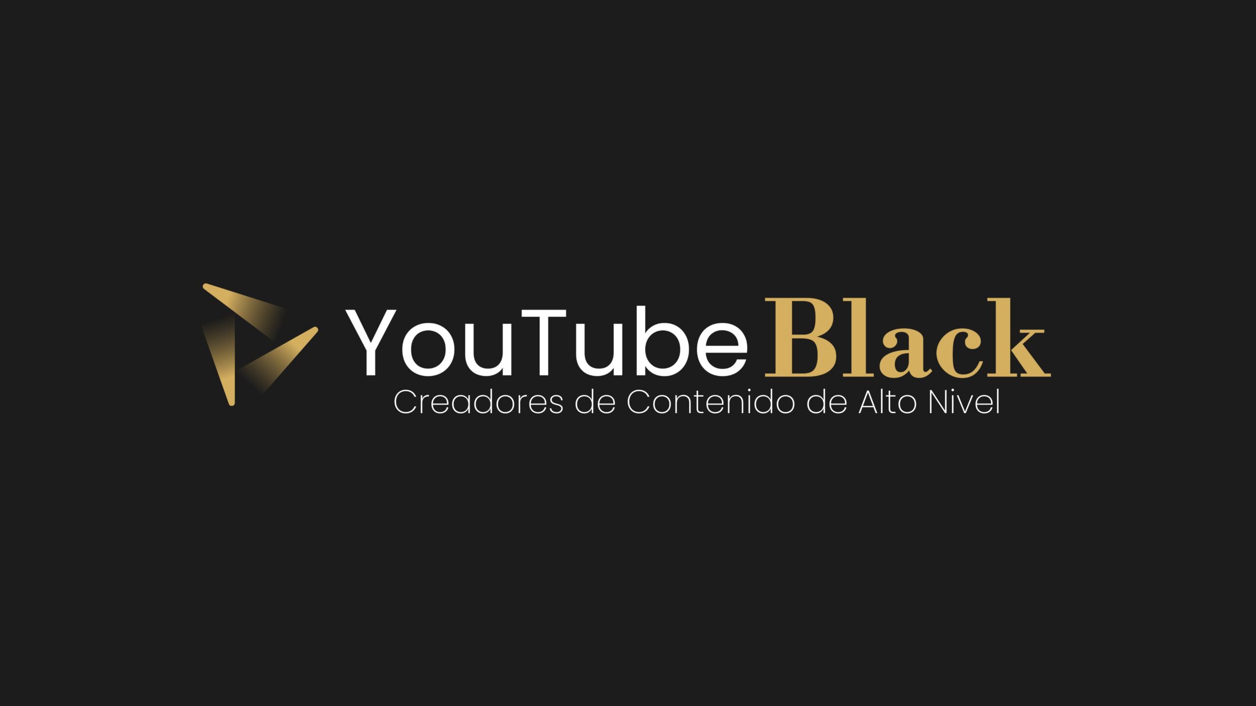 Youtube Black